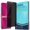Zeking 2Pack for T-Mobile Revvl 8 Pro 5G Privacy Screen
