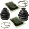 Caltric Front Axle Inner Outer CV Boot Kit for Honda TRX420FPE TRX420FPM Rancher 420