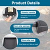 PIMCAR Storage Drawer Tray for 2023 2024 2025 Honda Pilot/2026