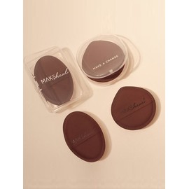 Makeheal Cloud Pangpang Puff (with case) / 메이크힐 구름 팡팡 퍼프 (케이스포함)