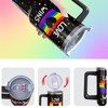 Sabobo Pride Rainbow Love Wins 40oz Tumblers with Handle and