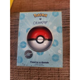 ColourPop X Pokemon 'your a catch' Lip Mask 