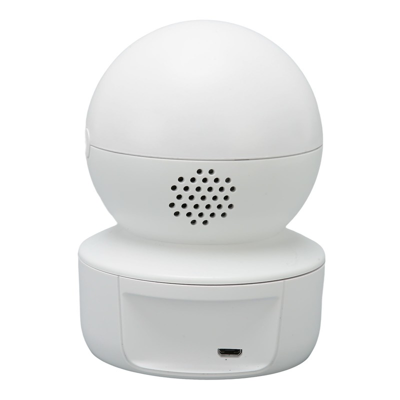 Smart Security Camera 1080P Wireless Connection Two Way Audio Remote