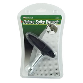 Jef World of Golf Gifts and Gallery, Inc. Standard Spike Wrench (Colors May Vary)