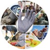 Cut Resistant Gloves - Grade 5 Food Grade HPPE Material,