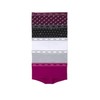 Victoria's Secret 5-Pack Logo Cotton Boyshort Panties