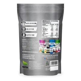 Citrato De Magnesio, Grado Alimenticio 1 Kg Sabor Natural