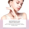 9ml Waterproof Clear Mix Makeup Dilution,Makeup Mixing Liquid,Cosmetic Thinner,M/akeup Transformer