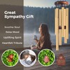 Memorial Gifts for Loss of Mother - Wind Chimes for