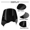 Windshield Windscreen for Vulcan 650 S650 VN650 EN650 2015 2016