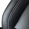 Prefer Warehouse Driver/Passager Bottom Leather Seat Cover, Compatible with 2014-2019