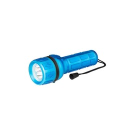 POLY POOL - PP3151 Tragbare LED-Taschenlampe - Mini-LED-Arbeits- und Camping-Taschenl. - Not- oder Arbeitslicht Tragbar aus Aluminium 30m Reichweite mit einstellb. Fokus - Batterielampe mit Trageband