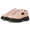 Dr. Martens Women's Buzz 5-Eye Oxford, Powder Pink, 6