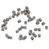 54 Pieces Metric Thread Repair Set M2.5x0.45x2D Stainless Steel Thread