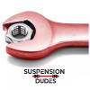 Suspension Dudes 4PC Front Sway Bar Links Bushings Trailblazer Envoy
