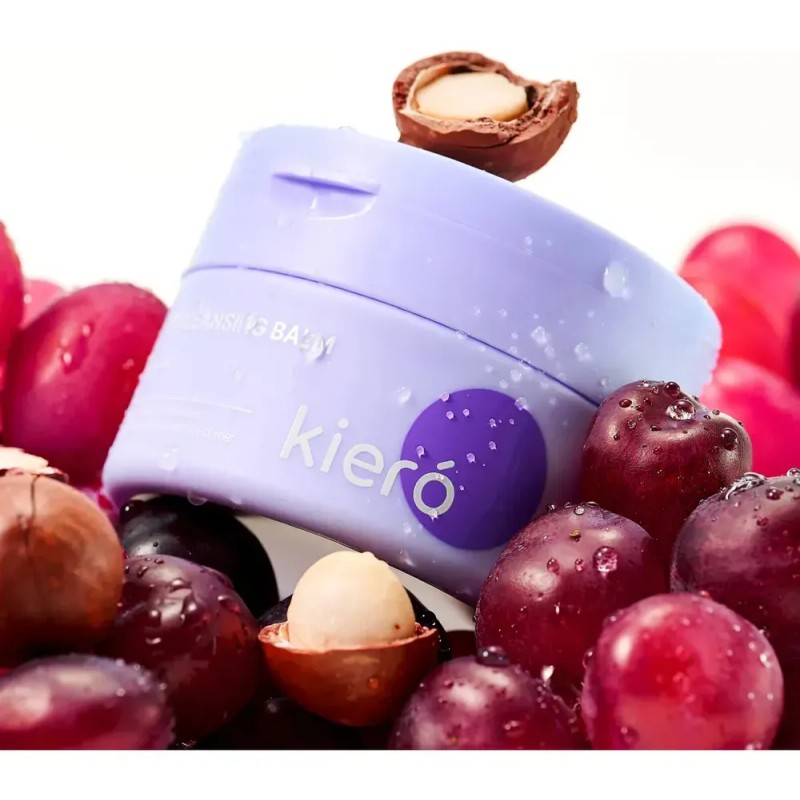Bálsamo Limpiador Con Vitamina E Cleansing Balm Kiero