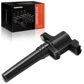 A-Premium Engine Ignition Coil Pack Compatible with Aston Martin DB9 2005-2016, DBS 1967-1971 2008-2012, Rapide 2011-2018, Vanquish 2014-2017, Vantage 1972-1974 2018, Virage 1989-1994 2012, Zagato