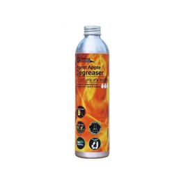 Green Oil Agent Apple Cycle Chain Degreaser, 300 ml, Reusable, Biodegradable, Plant Based Alcohol, Natural, Eco Friendly, Free of Palm Oil and Petroleum, Recyclable Bottle, Aerosol Free, Made In UK