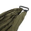 Double Hammock Lengthened Nylon 2 Person Hammock for Camping Backpacking