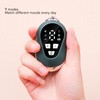 Handheld Sleeping Aid Massaging Relaxing Soothing Pulse Musical Sleep Instrument