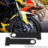 Helmet Strap DRing Lock Stainless Steel Motorcycle Universal for Ho