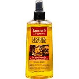 Niteo Tanner's Preserve Leather Cleaner Spray, 7.5 fl oz, Case of 6