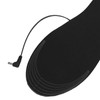 2Pcs Heated Insoles L Size USB Plug in Washable Foot