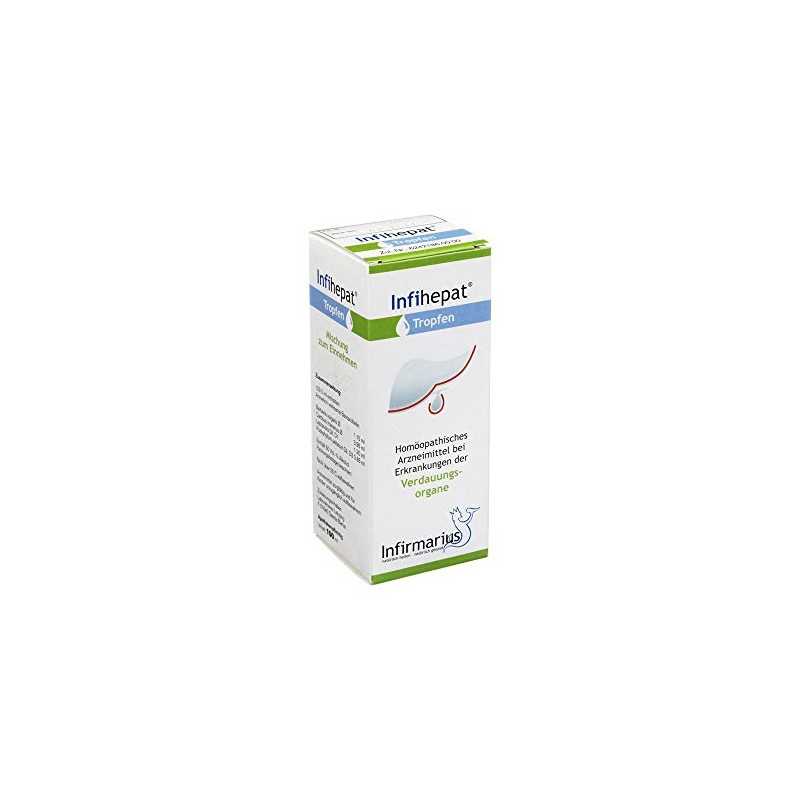 INFIHEPAT Drops 100 ml
