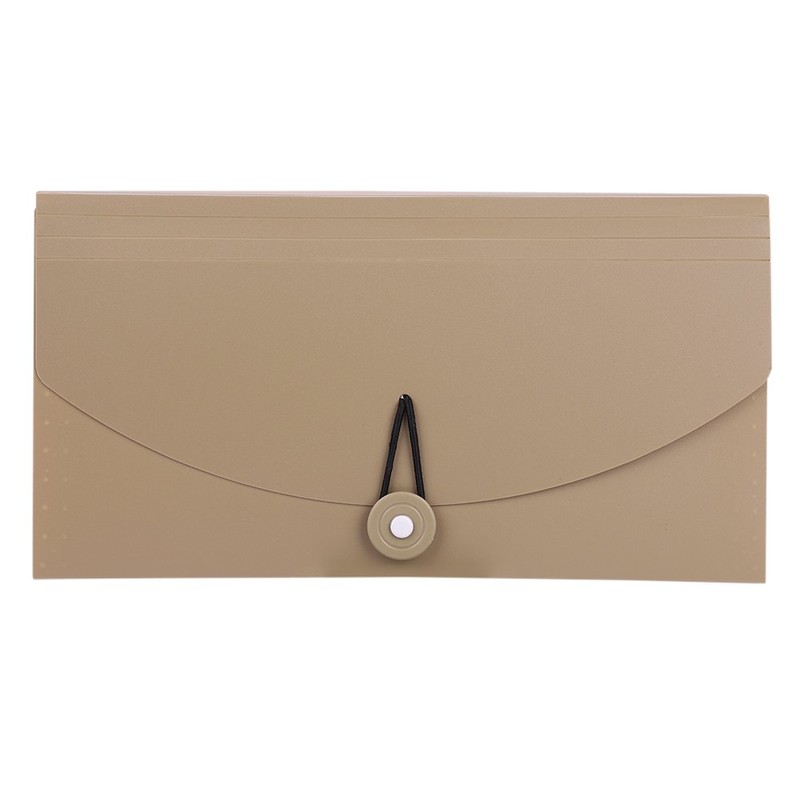 A5 A6 Expanding File Folder 13 Pockets Wallet Folder Receipts