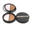 Mesvol 2 Color Contouring powder (01)