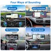 Carplay Screen for Car,10.26" HD IPS Wireless Portable car Stereo