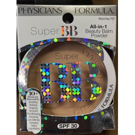Physicians Formula Super BB All-In-1 Beauty Balm Powder 7837 - Medium / Deep
