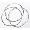 Heavy Duty Metal Jailer's Ring, 15 cm Diameter, 3-Pack, Hinged