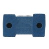 MAPLE ACE UCPA204-12 Tapped Base Pillow Block Bearing 3/4" Bore,