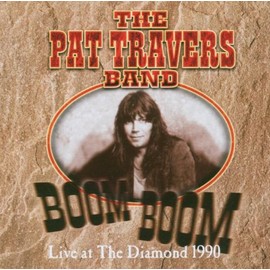 Boom Boom: Live at the Diamond