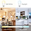 Sigalux A19 LED Light Bulbs 100 Watt Equivalent, Daylight 5000K