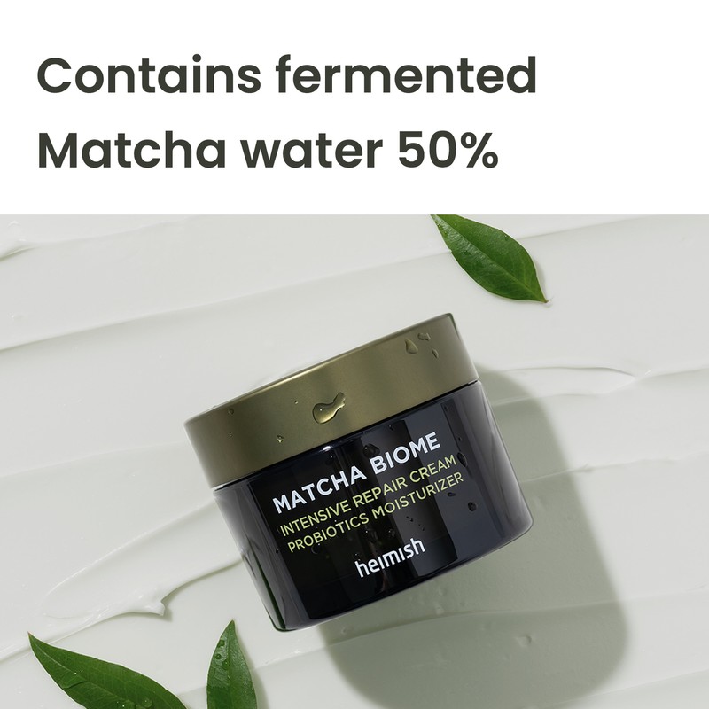 heimish [heimish]Matcha Biome Intensive Repair Cream 50ml