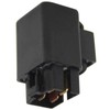 2 Pack 38740-24X50 Fuel Pump Fan Off Relay 12V 4-Pin,