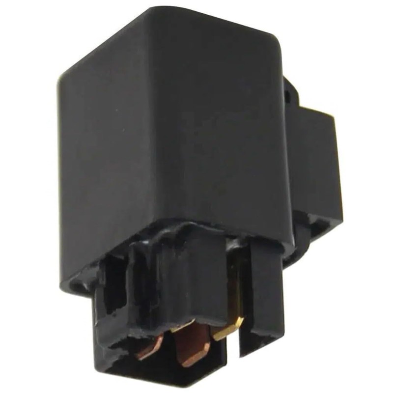 2 Pack 38740-24X50 Fuel Pump Fan Off Relay 12V 4-Pin,