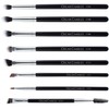 Oscar Charles Professional Eye Makeup Brush Set with Soft Blending