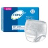 Tena Extra Absorbency Adult Disposable Underwear, Size Small, Full case