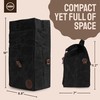 ASEBBO Insulated Lunch Bag for Women & Men - Reusable