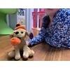Plushland Halloween Pawpals 8 inches Puppy Dog Plush Stuffed Toy