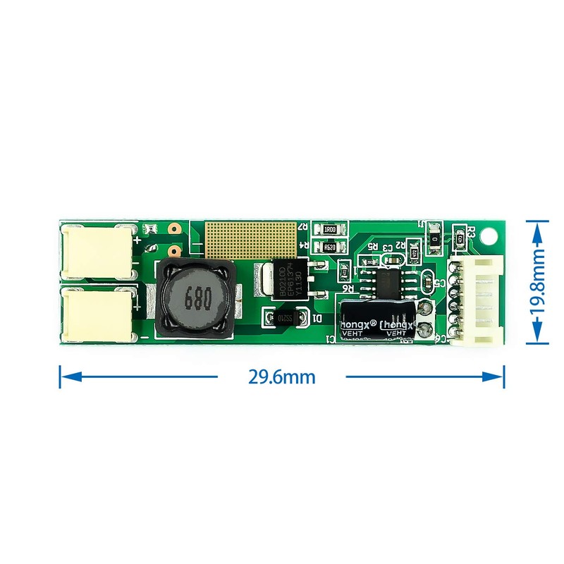 CA-155 High Voltage Converter LED Constant Current Source Power Supply