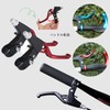 YINKE Bicycle Brake Levers, Aluminum, Aluminum, Bicycle Brakes, Left and