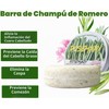 Champú Con Jengibre Para El Crecimiento Del Cabello