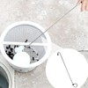 Stainless Steel Skimmer Lid Lifting Hook - Stainless Steel Skimmer
