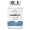 Bandini® Magnesium Taurate 2.000mg per Day | 120 Capsules High