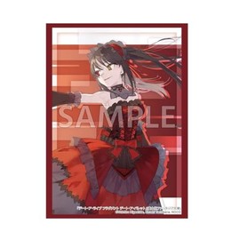 Bushiroad Sleeve Collection High-grade Vol. 4717 Fujimi Fantasia Bunko Date A Live Fragment Date A Barrett "Kurumi Tokisaki" Part.3