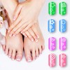 Onwon 1275 Pieces 49 Patterns Designs Nail Art Stencils French